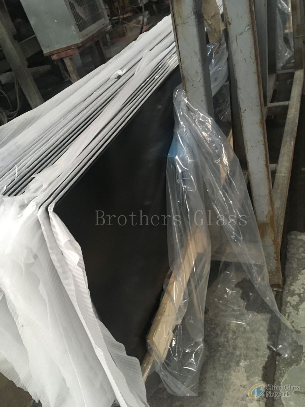 Silk Screen Printing Glass Spandrel Glass