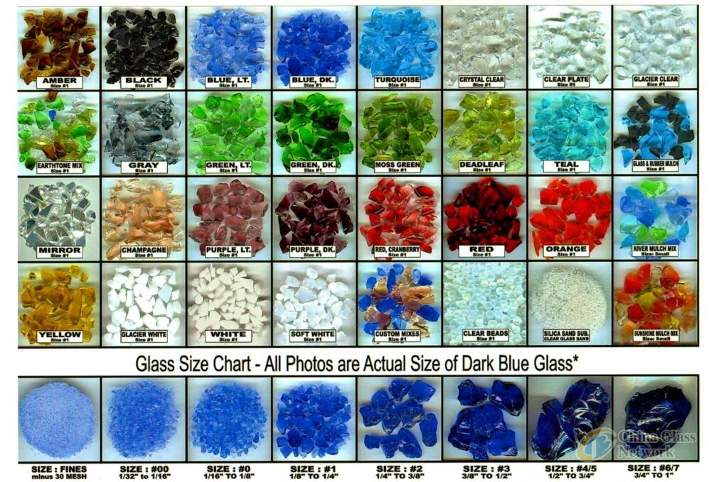 FIRE GLASS