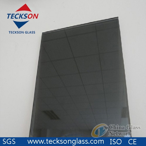 4mm Euro Grey Ony Way Glass with Ce & ISO9001