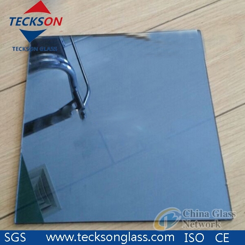 4-6mm Dark Blue/Deep Blue Reflective Float Glass