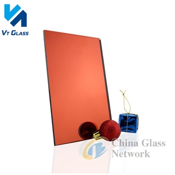 Aluminum Mirror For Bathroom Mirror/ Decorative wall Mirror