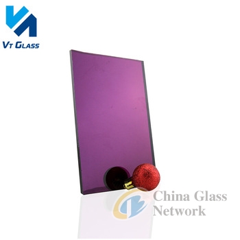 Aluminum Mirror For Bathroom Mirror/ Decorative wall Mirror