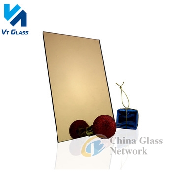 Aluminum Mirror For Bathroom Mirror/ Decorative wall Mirror