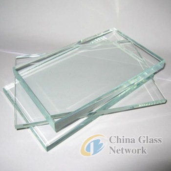 Ultra White Laminated Glass Building Glass Tempered Glass