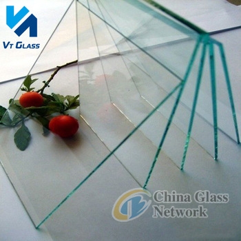 Clear Sheet Glass Prices for Window and building