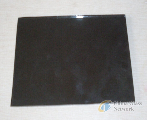 5mm dark gray reflective glass for windows