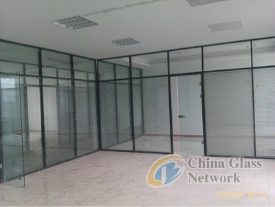 8mm light gray float glass for windows