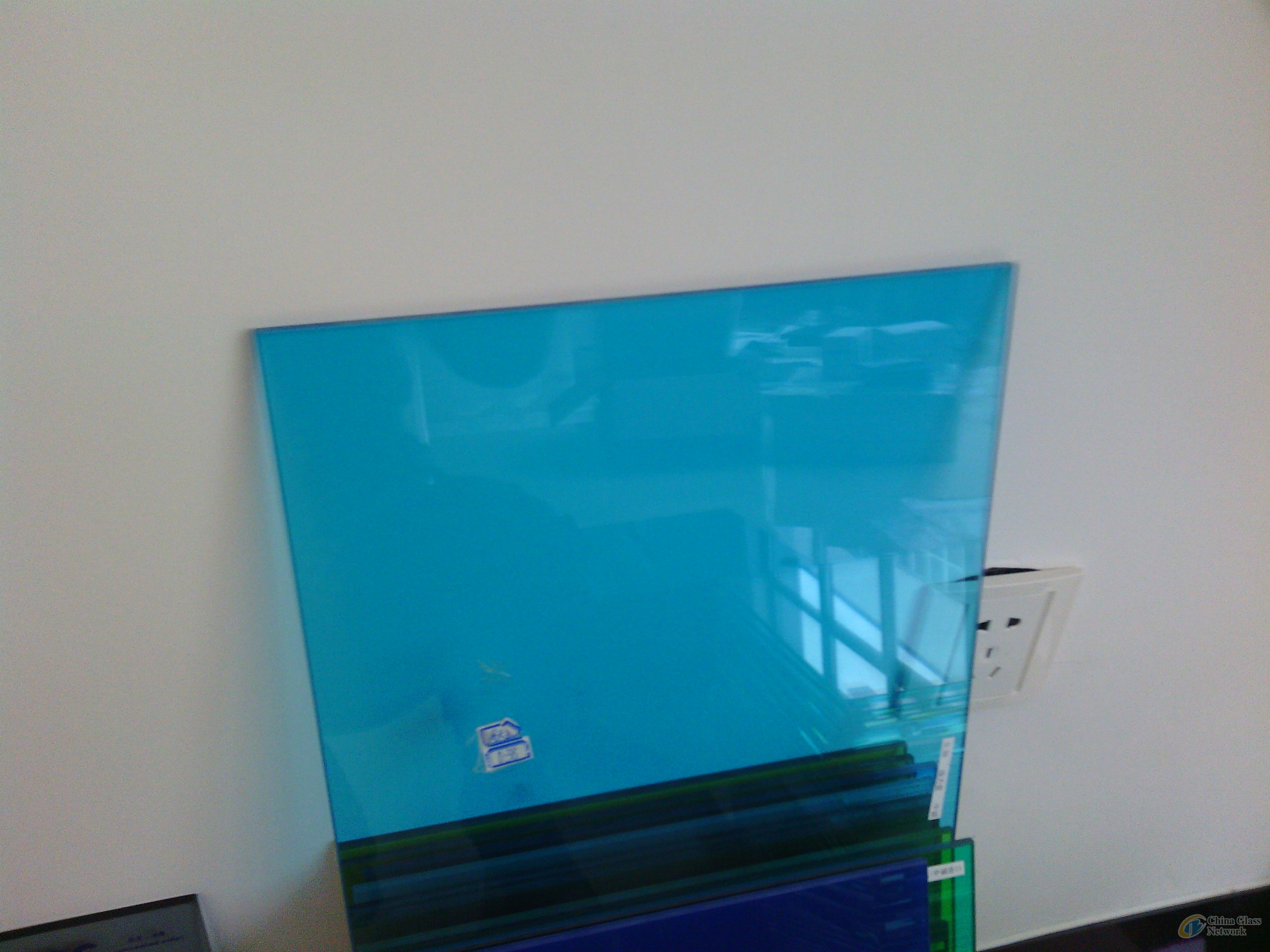 8.38mm clear laminated safety glass for partition