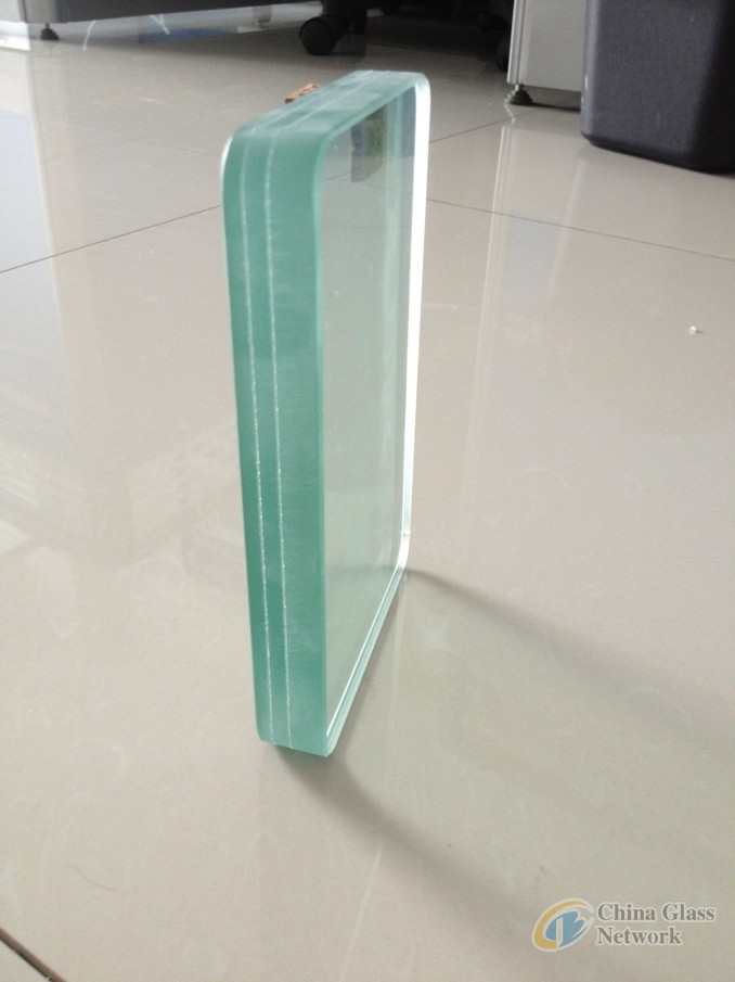 32mm bullet proof laminated glass