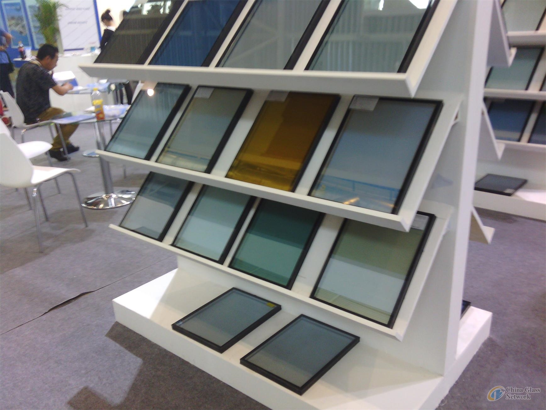 10mm light gray float glass for windows , curtain wall