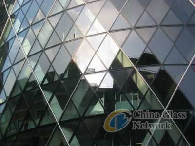 8mm light gray float glass for windows