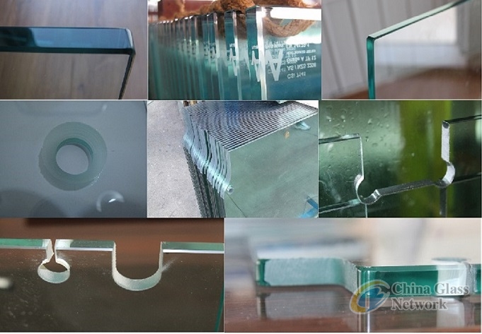 12mm tempered glass