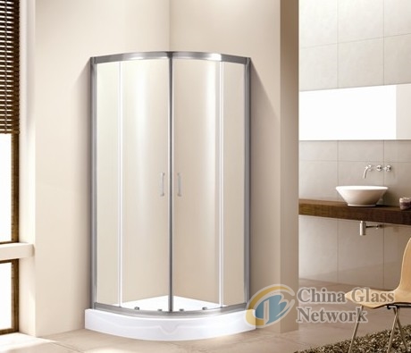 6-8mm shower enclosure glass shower room glass