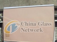 4mm,5mm,6mm pink float glass , pink tinted glass, building glass, curtain wall glass