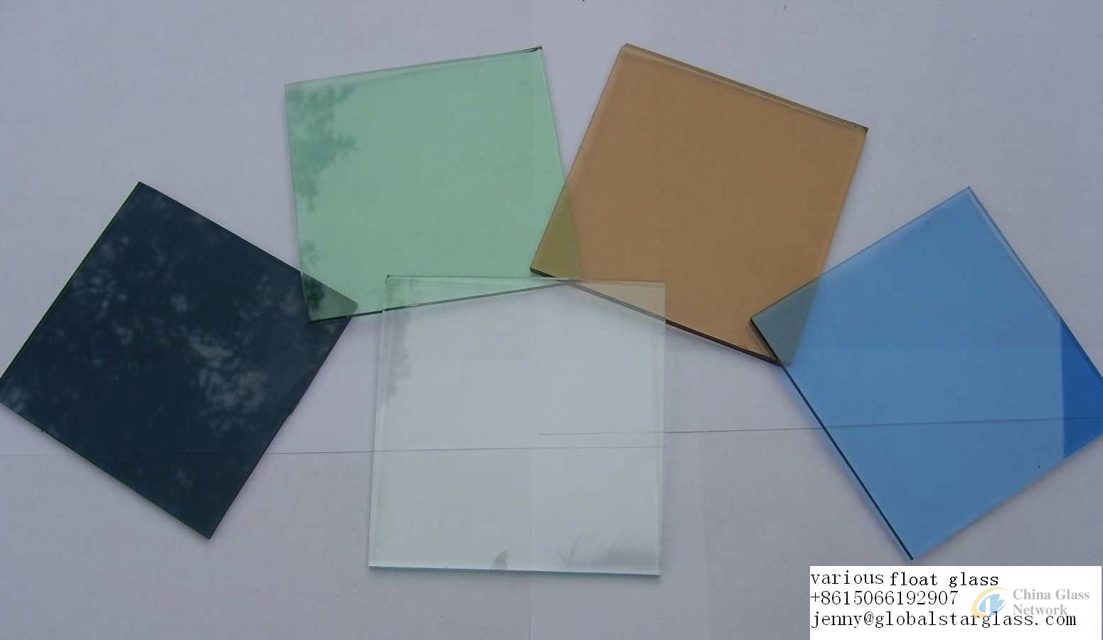 4mm,5mm,6mm light green float , french green float ,F green float glass for curtain wall