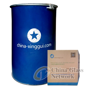 Two-component Silicone Structural Sealant for Insulated Glass Sealing