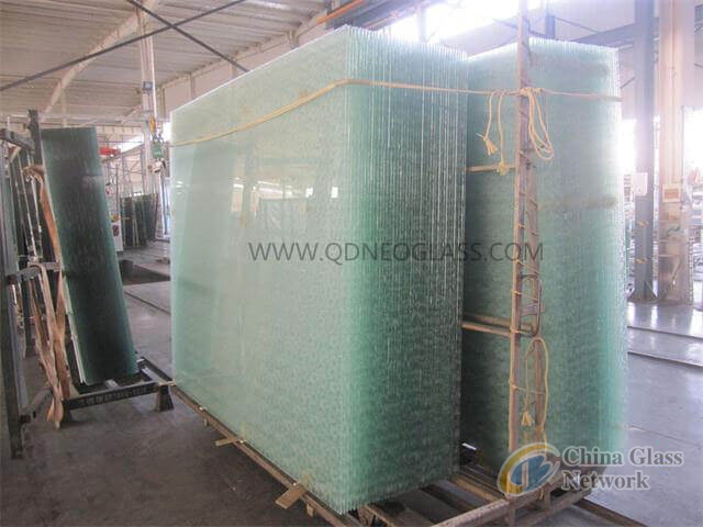 Cut To Size Laminated Safety Glass--AS/NZS 2208: 1996, CE, ISO 9002