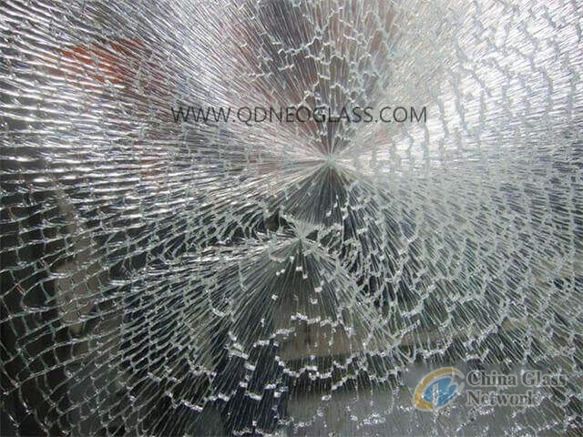 Cut To Size Laminated Safety Glass--AS/NZS 2208: 1996, CE, ISO 9002