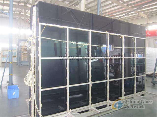 Cut To Size Laminated Safety Glass--AS/NZS 2208: 1996, CE, ISO 9002