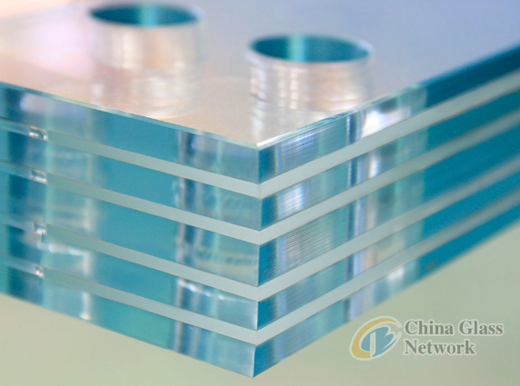 laminated glass