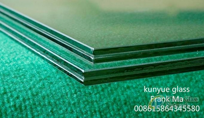 Laminated Glass