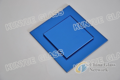 1-10mm Gem Blue Mirror