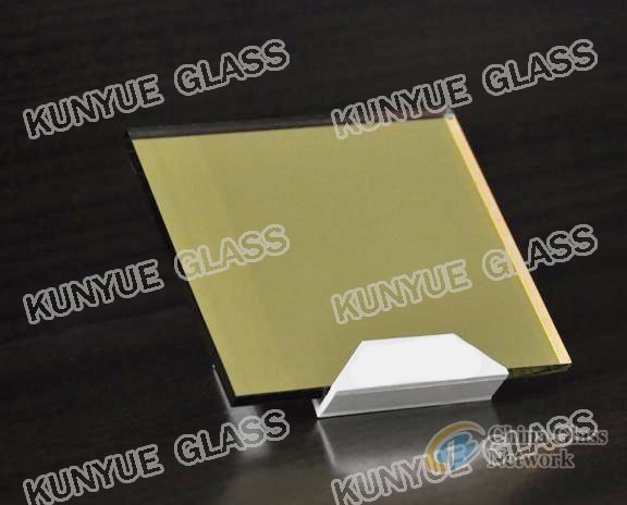 1-10mm Coated Golden Mirror