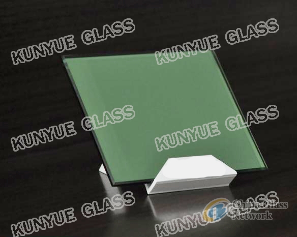 1-10mm Emerald Green Mirror