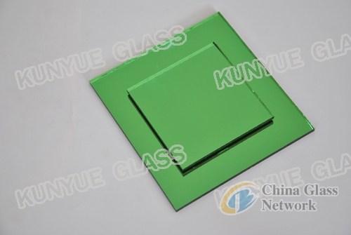 1-10mm Emerald Green Mirror