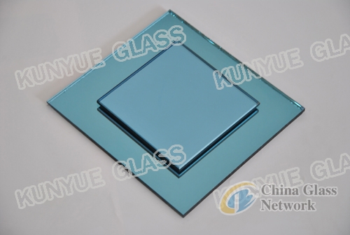 1-10mm Ocean Blue Mirror