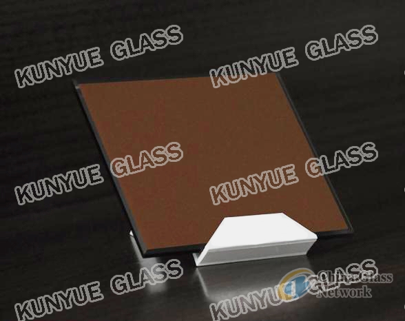 1-10mm Golden Bronze Color Mirror