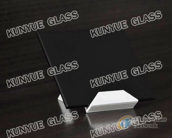 1-10mm Black Color Mirror