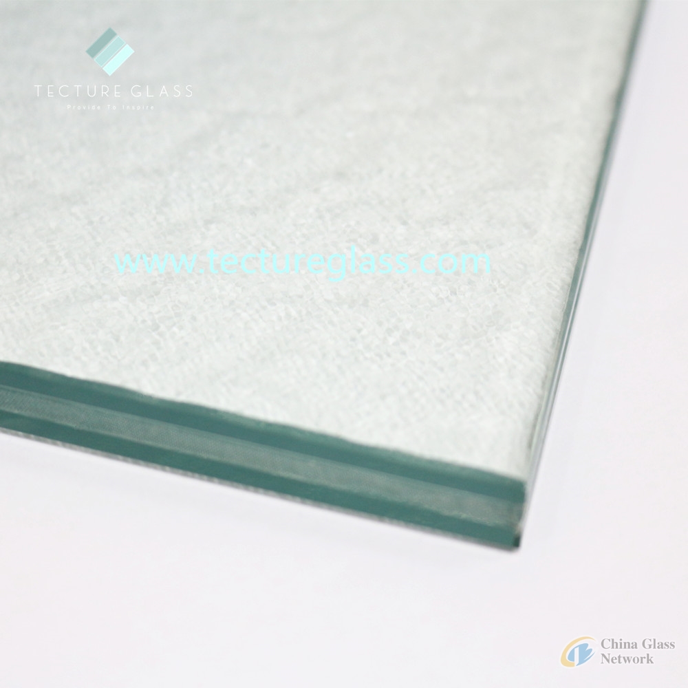 Tecture SGP interlayer laminated glass