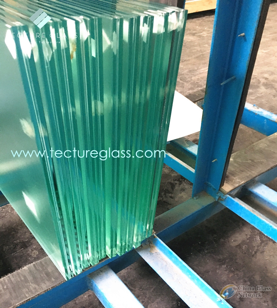 Tecture SGP interlayer laminated glass