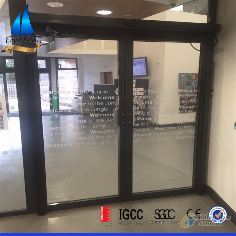 Fireproof Glass/Fire Rated Glass/Fire Resistance Glass