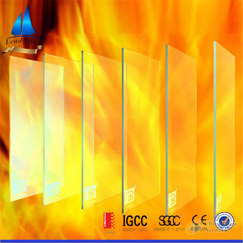 Fireproof Glass/Fire Rated Glass/Fire Resistance Glass