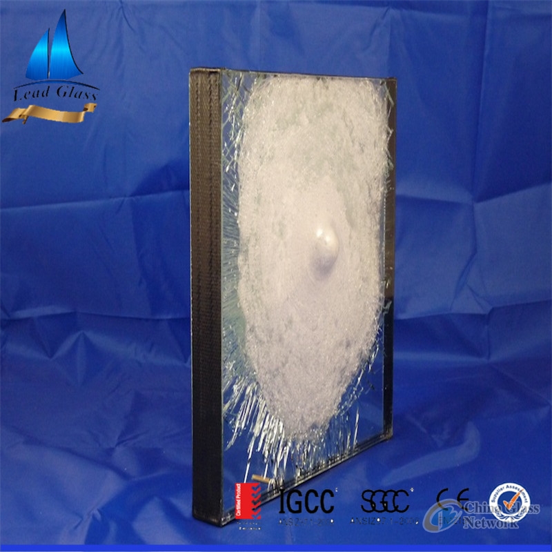 Bullet Proof Glass/Bullet Proof Glass Price/Lamianted Bullet-proof Glass