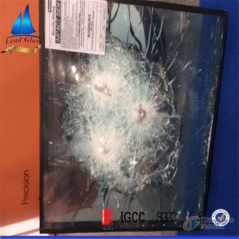 Bullet Proof Glass/Bullet Proof Glass Price/Lamianted Bullet-proof Glass