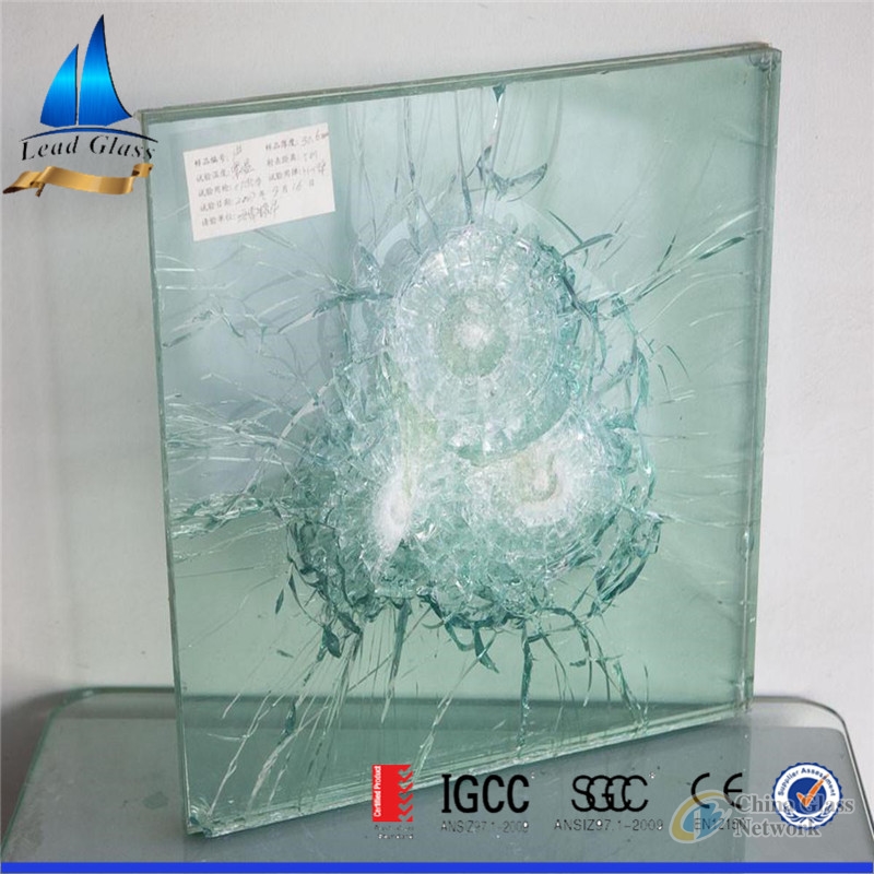 Bullet Proof Glass/Bullet Proof Glass Price/Lamianted Bullet-proof Glass