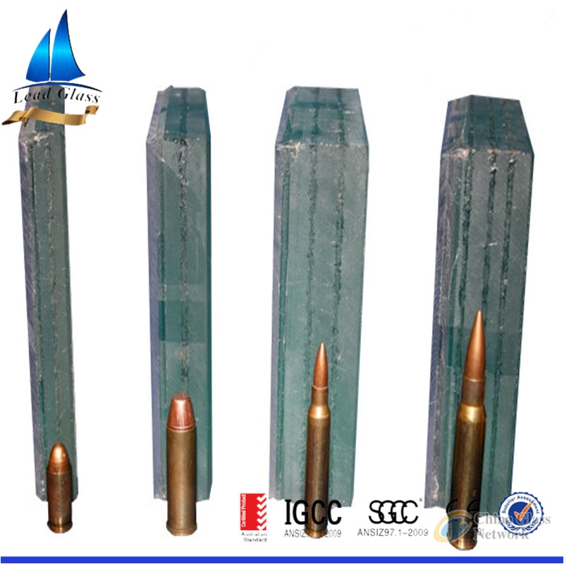 Bullet Proof Glass/Bullet Proof Glass Price/Lamianted Bullet-proof Glass