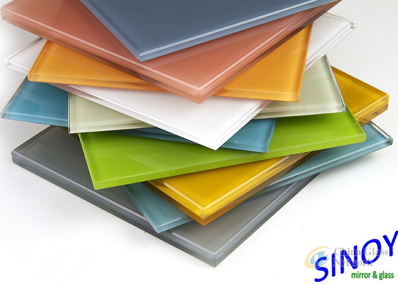 China Qingdao Double Coated Float Glass Painted Glass, Lacquered glass with good price