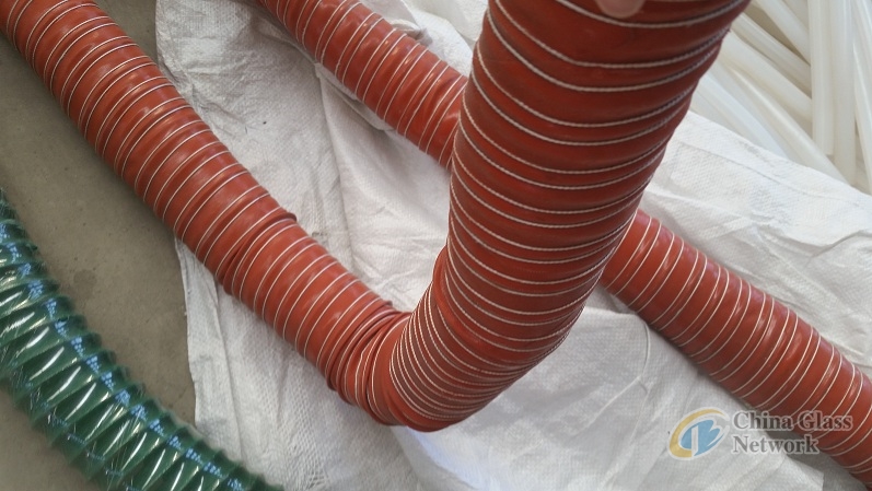 ID25-ID200  Resistance to high temperature hose  Scalability air hose