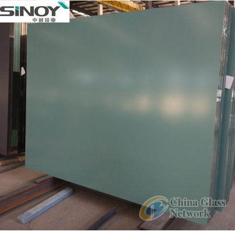 Sinoy Mirror Inc 2mm - 6mm thick clear float glass aluminium mirror glass with single or double paints