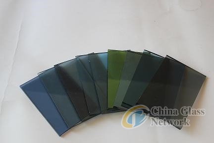 Lanxing grey reflective glass