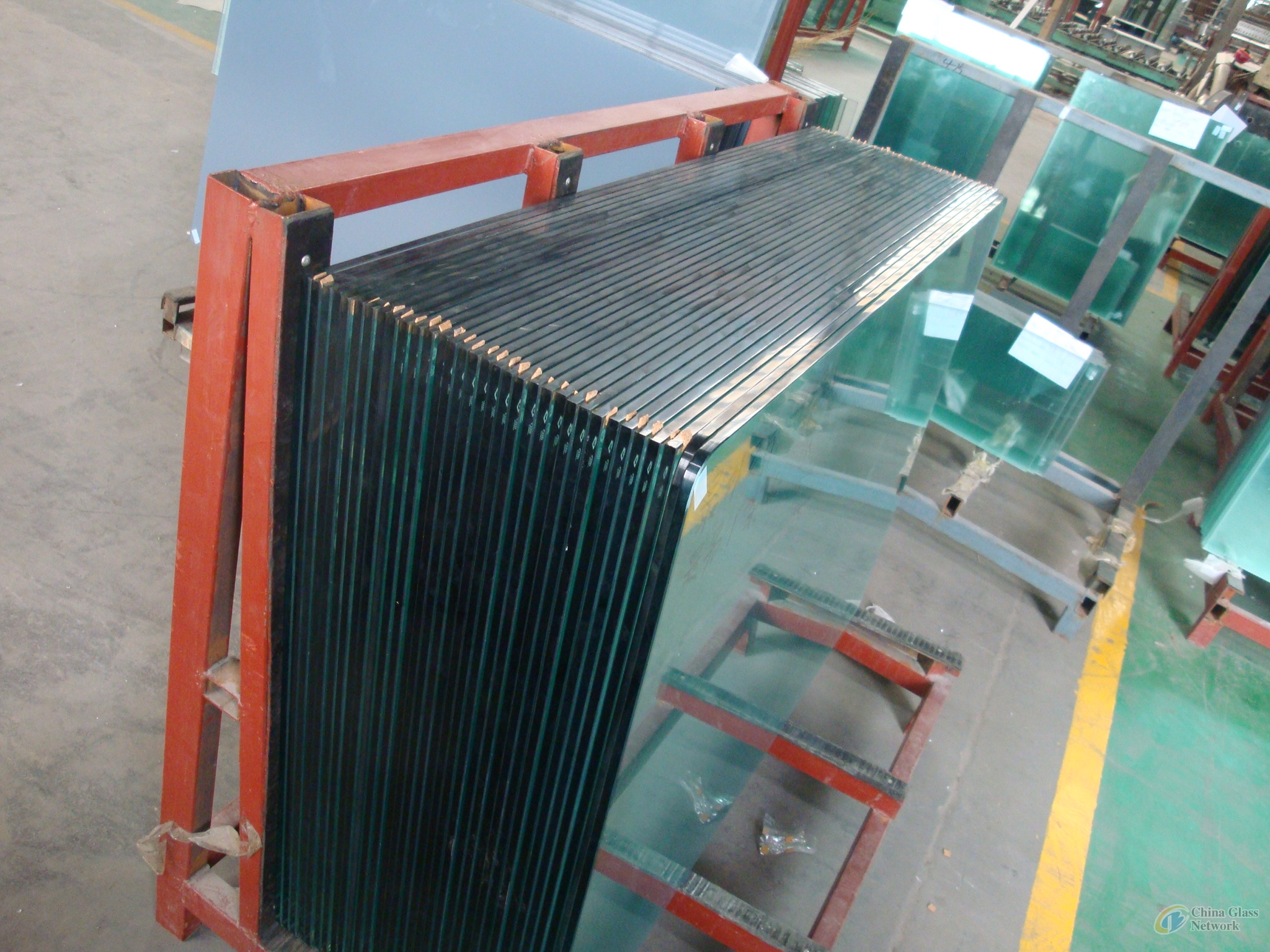 Clear Security 3mm 4mm 5mm 6mm 8mm 10mm 12mm 15mm 19mm Toughened Glass Price