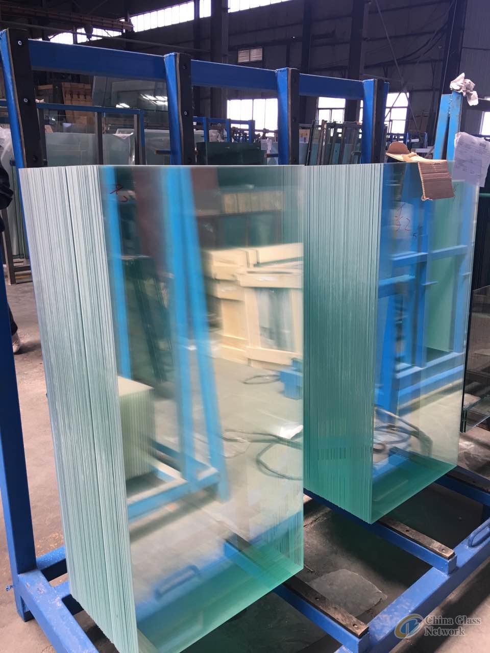 4mm tempered greenhouse glass