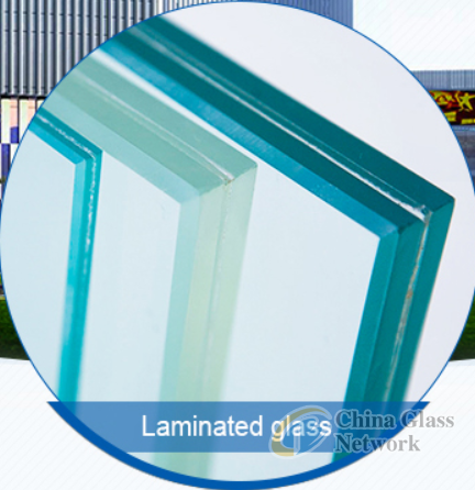 6mm 8mm 7mm 10mm thick laminated frosted glass, toughened glass laminated safe glass, laminated glass price per square metre m2