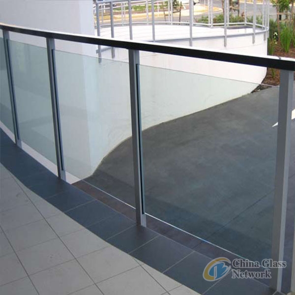 Toughened 19mm Glass Railing Good Price