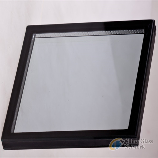 Fast delivery time sound proof flat clear tempered insulated glass unit prices