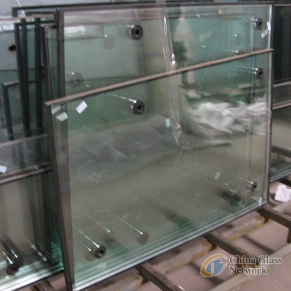 hot selling insulated glass with CCC ISO AS/NZS certificate